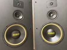 Diffusori BOSTON ACOUSTICS A 150 series 3 ( con Woofer GBC )