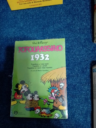 Topolinissimo 1932 oscar - ,