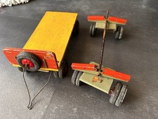 STEIFF - Veicolo in legno -