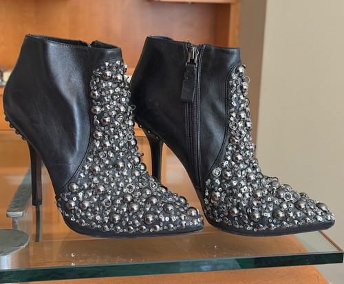 Stivali stiletto vera wang - stivali,