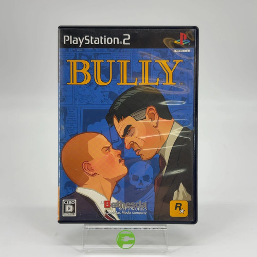Bully sony playstation 2 - (jp,