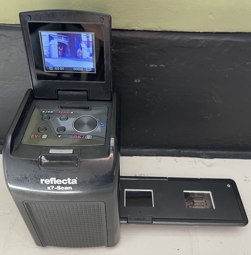 Reflecta scanner per - x7,