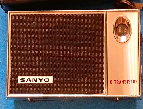 Sanyo 337 con - sanyo, in
