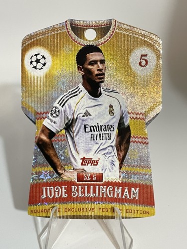 Jude bellingham festive - jude,