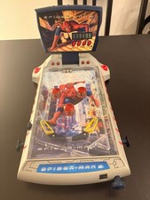 Flipper Vintage del 2004 di Spiderman 2 perfettamente funzionante