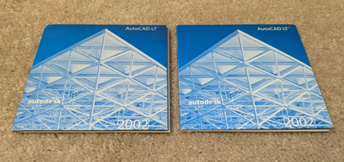 Autodesk autocad 2002 - 2x,