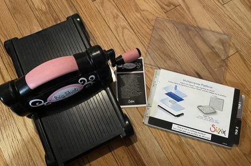 Sizzix big shot macchina - big,