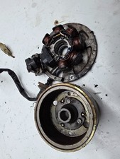 APRILIA SR 50 MINARELLI 1998 VOLANO MAGNETE COMPLETO SENSORE GIRI STATORE