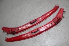 Holder bumper front left and