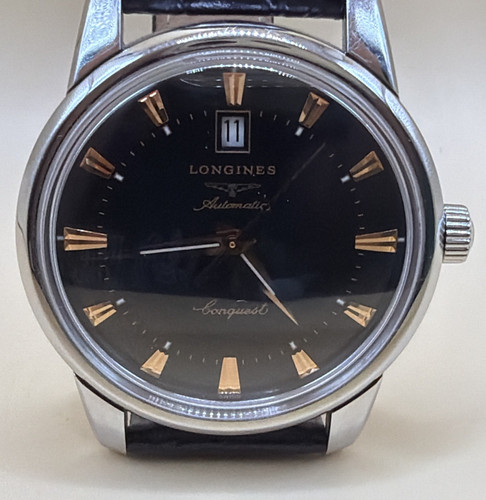 Orologio automatico longines - orologio,