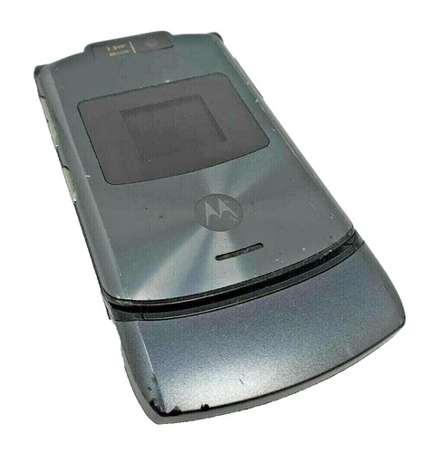 Motorola razr v3xx flip style - motorola,