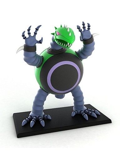 Nagai robot collection - nagai, 18