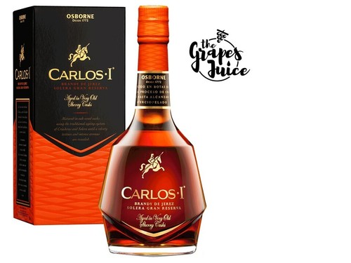 Osborne carlos solera gran - carlos,