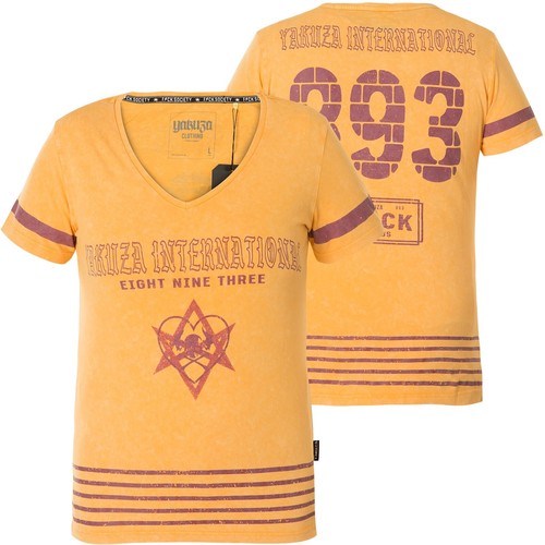 Shirt donna yakuza - t-shirt,