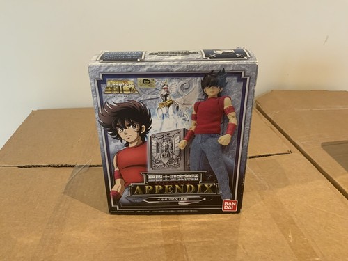 Bandai saint cloth myth - bandai,