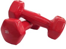 COPPIA Pesi MANUBRI Palestra 2