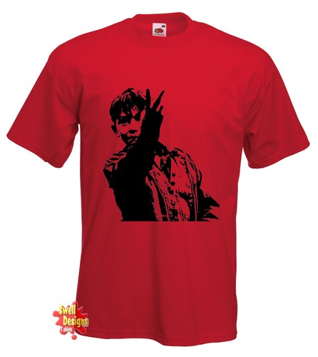 Shirt cult kes retrò - kes,,