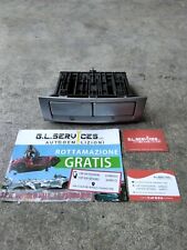 CASSETTO CASSETTINO PORTA SCHEDE TESSERE BIBITE BEVANDE ALFA ROMEO 147