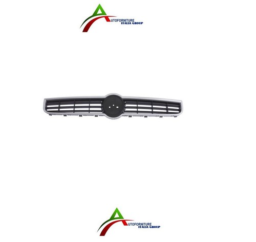 Griglia radiatore nera lucida - griglia,