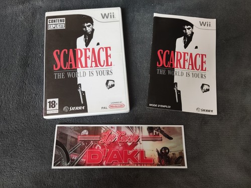 Scarface the world - scarface,