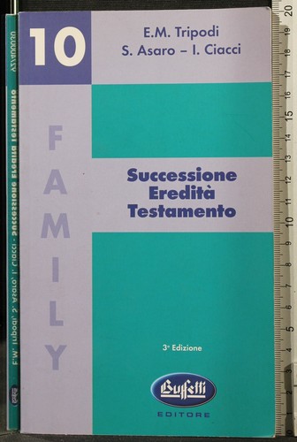 Successione eredità - successione,