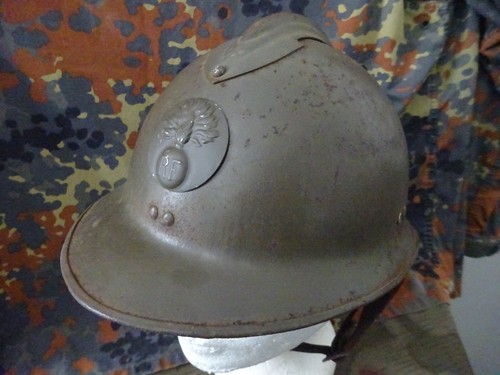 Francia militaire francais
