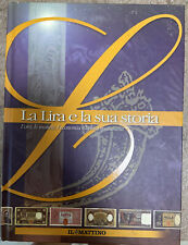 Album Monete “La Lira e la sua Storia” Il Mattino Repubblica Italia 17 Monete