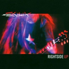 EXILIA - RIGHTSIDE UP - NO