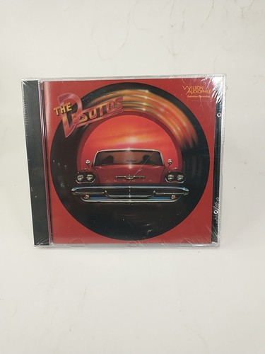 Cruisin with the - desotos, (cd