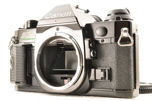 Canon program black body - program,