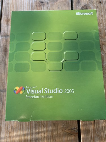 Microsoft visual studio - visual,