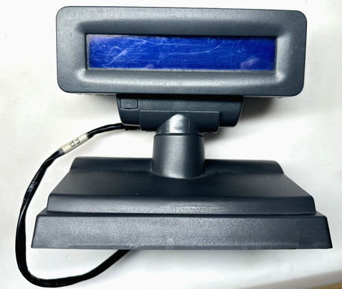 Display registratore cassa - display,