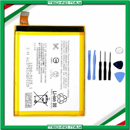 Batteria per sony xperia - per,