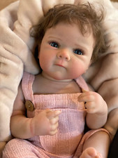 Bambola reborn realistica - bambola,