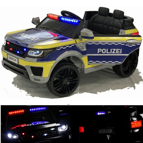 Polizia tedesca auto - polizia,