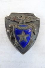 spilla pins CAI Club Alpino Italiano distintivo vintage