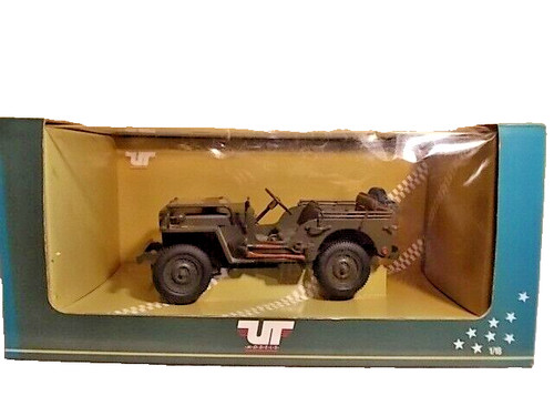 Models jeep willys army - willys,