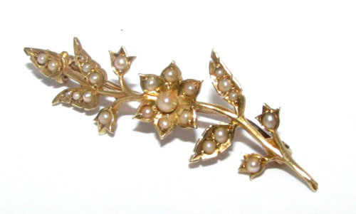 Donna 15ct - oro, giallo