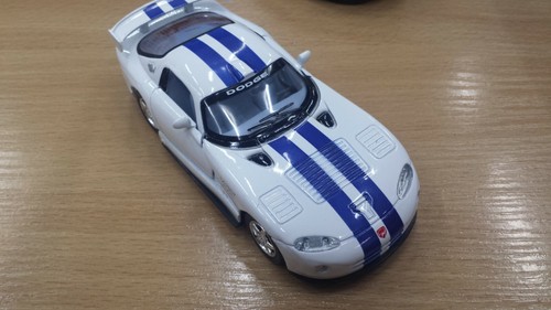 Dodge viper gts - viper, blu