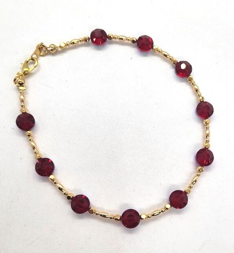 Cavigliera bracciale fatto - cavigliera/bracciale,