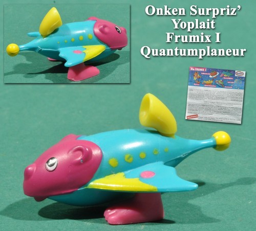 Onken surpriz yoplait 1996 - onken,