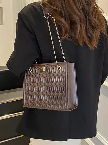 Borsa amplia borsetta donna