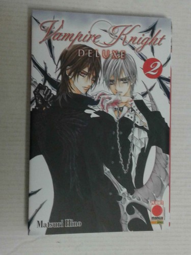 Vampire knight deluxe - vampire,