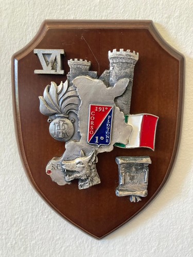 Crest scuola carabinieri 191 - crest,