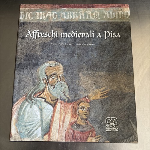 Affreschi medievali pisa - affreschi,