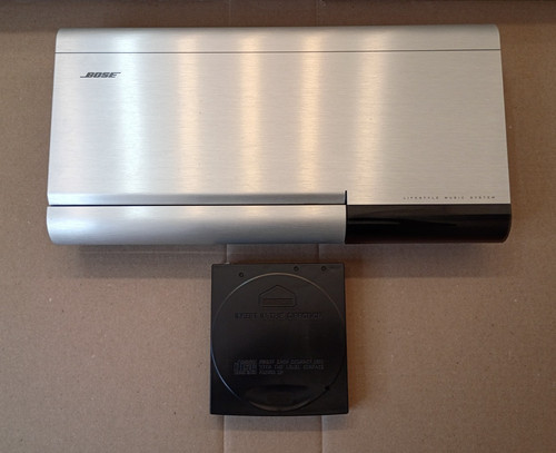 Bose lifestyle model music - bose,