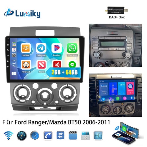 64g per ford ranger - per, ranger/mazda