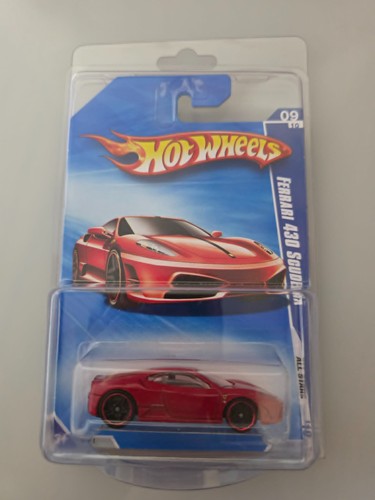 Hot wheels ferrari - wheels, 430