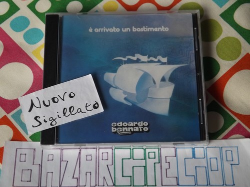 Edoardo bennato arrivato - bennato, e'