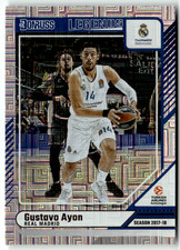 2024-25 Donruss Eurolega
